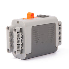 Load image into Gallery viewer, Power functions battery box for STEM toys, building blocks brick DIY assembly toys' battery hub, children science educational learning toys #8881