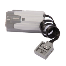 Load image into Gallery viewer, Power functions M-motor for STEM toys, building blocks brick DIY assembly toys medium-sized M-motor, children science educational learning toys #8883