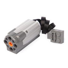 Load image into Gallery viewer, Power functions M-motor for STEM toys, building blocks brick DIY assembly toys medium-sized M-motor, children science educational learning toys #8883