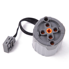 Load image into Gallery viewer, STEM toys power functions XL-motor, building blocks brick DIY assembly toys, creative engineering blocks educational toy #8882