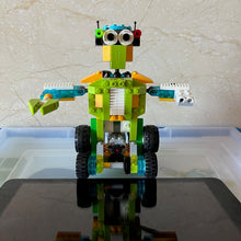 Load image into Gallery viewer, Program Robots 2.0 Robotics & Coding Kit, STEAM Education Toys