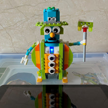 Load image into Gallery viewer, Program Robots 2.0 Robotics & Coding Kit, STEAM Education Toys