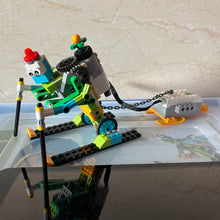 Load image into Gallery viewer, Program Robots 2.0 Robotics & Coding Kit, STEAM Education Toys