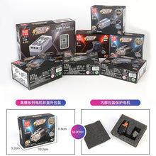 Load image into Gallery viewer, Mould King 6 channels Powered Module, STEM toys power functions Battery Box, building blocks DIY assembly toys, creative engineering blocks educational toy battery hub