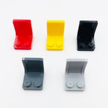 Load image into Gallery viewer, Technic Minifigure Utensil Seat (Chair) 2 x 2, STEM toys Brick and Bricks & Pieces, DIY assembly toys technic parts #4079