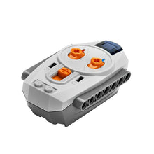 Load image into Gallery viewer, Power functions IR Remote Control STEM toys, building blocks brick DIY assembly toys, children science educational learning toys #8885