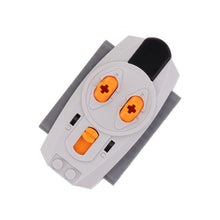 Load image into Gallery viewer, Power functions IR Remote Control STEM toys, building blocks brick DIY assembly toys, children science educational learning toys #8885