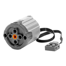 Load image into Gallery viewer, STEM toys power functions XL-motor, building blocks brick DIY assembly toys, creative engineering blocks educational toy #8882