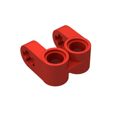 Load image into Gallery viewer, Technic Axle and Pin Connector Perpendicular Double Split, STEM toys Brick and Bricks & Pieces, DIY assembly toys technic parts #41678