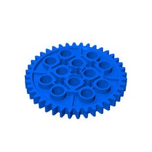 Load image into Gallery viewer, Technic Gear 40 Tooth, STEM toys Brick and Bricks & Pieces, DIY assembly toys technic parts #3649