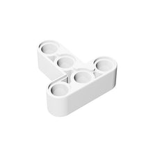 Load image into Gallery viewer, Technic Liftarm 3 x 3 T-Shape Thick, STEM toys Brick and Bricks & Pieces, DIY assembly toys technic parts #60484