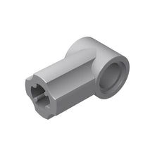 Load image into Gallery viewer, Technic Axle and Pin Connector Angled #1, STEM toys Brick and Bricks & Pieces, DIY assembly toys technic parts #32013