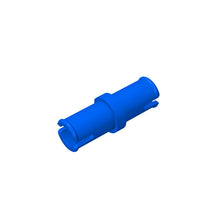 Load image into Gallery viewer, Technic Pin without Friction Ridges Lengthwise, STEM toys Brick and Bricks &amp; Pieces, DIY assembly toys technic parts #3673
