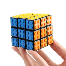 Load image into Gallery viewer, Magic cube DIY assembly engineering block cube toys, children educational science learning toys, block brick kits STEM toys
