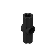 Load image into Gallery viewer, Technic Axle and Pin Connector Angled #2 - 180 degrees, STEM toys Brick and Bricks &amp; Pieces, DIY assembly toys technic parts  #32034
