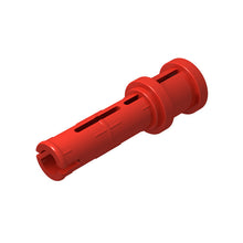 Load image into Gallery viewer, Technic Pin 3L with Friction Ridges Lengthwise and Stop, STEM toys Brick and Bricks &amp; Pieces, DIY assembly toys technic parts #32054

