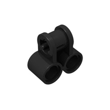 Load image into Gallery viewer, Technic Axle and Pin Connector Perpendicular Double, STEM toys Brick and Bricks &amp; Pieces, DIY assembly toys technic parts  #32291
