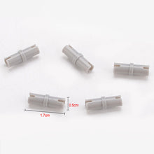 Load image into Gallery viewer, Technic Pin without Friction Ridges Lengthwise, STEM toys Brick and Bricks &amp; Pieces, DIY assembly toys technic parts #3673
