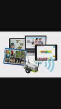Load and play video in Gallery viewer, Program Robots 2.0 Robotics &amp; Coding Kit, STEAM Education Toys
