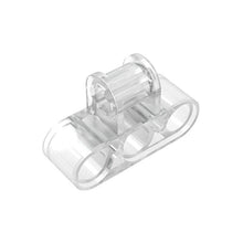 Load image into Gallery viewer, Technic Axle and Pin Connector Perpendicular Triple, STEM toys Brick and Bricks &amp; Pieces, DIY assembly toys technic parts  #63869
