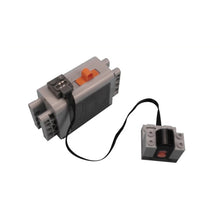 Load image into Gallery viewer, Power functions IR Receiver for STEM toys, building blocks brick DIY assembly toys, children science educational learning toys #8884
