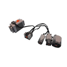 Load image into Gallery viewer, STEM toys power functions L-motor, building blocks brick DIY assembly toys, creative engineering blocks educational toy #88003
