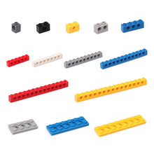 Load image into Gallery viewer, Technic Brick and Bricks &amp; Pieces, STEM toys DIY assembly toys technic parts

