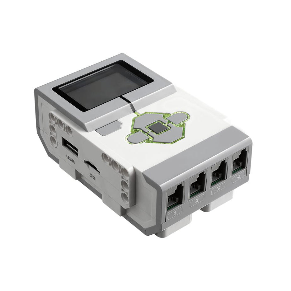 EV3 Intelligent Brick #45500, Compatible with 45544 Education EV3 Core Set