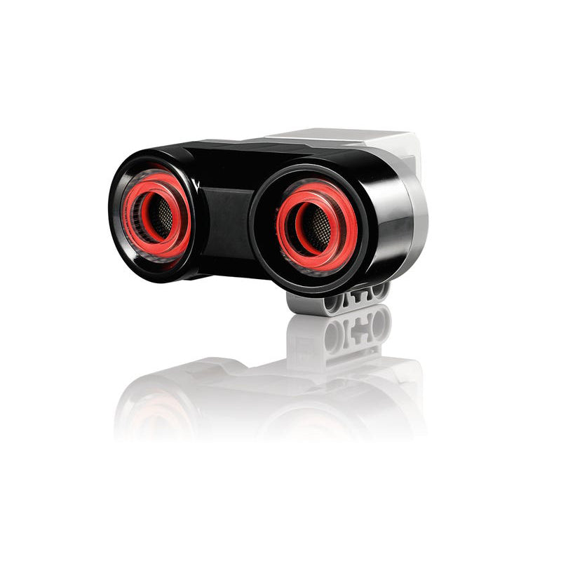 EV3 Ultrasonic Sensor, Compatible with 45544 Education EV3 Core Set #45504