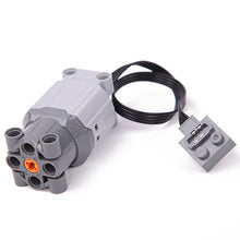 Load image into Gallery viewer, STEM toys power functions L-motor, building blocks brick DIY assembly toys, creative engineering blocks educational toy #88003
