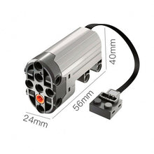 Load image into Gallery viewer, Power functions Servo Motor STEM toys, building blocks brick DIY assembly toys, magic blocks electronic bricks kits #88004
