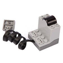 Load image into Gallery viewer, Power functions IR Receiver for STEM toys, building blocks brick DIY assembly toys, children science educational learning toys #8884
