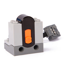 Load image into Gallery viewer, Power functions IR Receiver for STEM toys, building blocks brick DIY assembly toys, children science educational learning toys #8884
