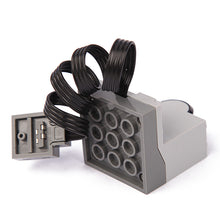 Load image into Gallery viewer, Power functions IR Receiver for STEM toys, building blocks brick DIY assembly toys, children science educational learning toys #8884
