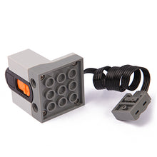 Load image into Gallery viewer, Power functions IR Receiver for STEM toys, building blocks brick DIY assembly toys, children science educational learning toys #8884
