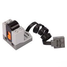 Load image into Gallery viewer, Power functions IR Receiver for STEM toys, building blocks brick DIY assembly toys, children science educational learning toys #8884
