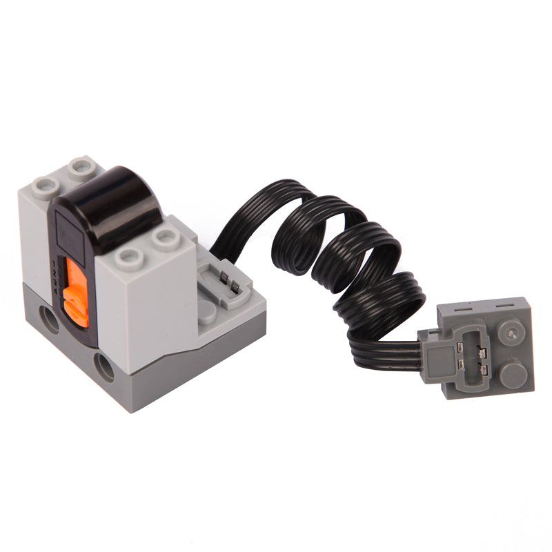 Power functions IR Receiver for STEM toys, building blocks brick DIY assembly toys, children science educational learning toys #8884