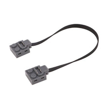 Load image into Gallery viewer, STEM toys power functions extension wire 20”, building blocks DIY assembly toys, magic blocks electronic bricks kits #8871
