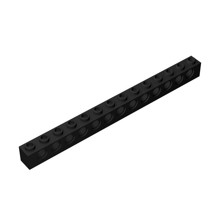Technic Brick 1x14 with 13 holes, STEM toys Brick and Bricks & Pieces, DIY assembly toys technic parts  #32018